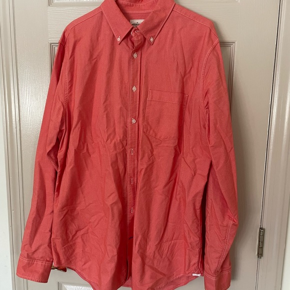GAP Men’s Buttondown shirts - XL tall - set of 2 - Picture 4 of 5